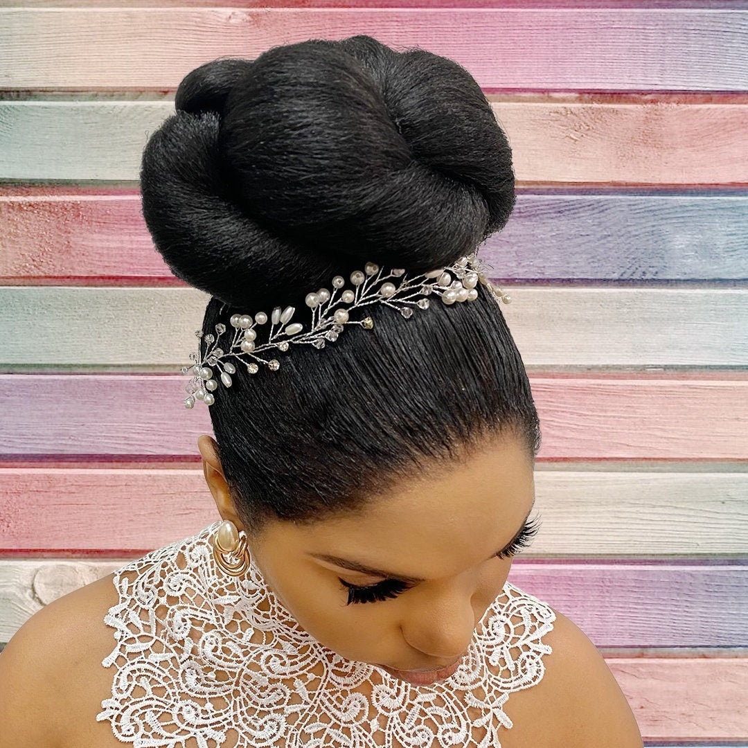 Extra Large Hair Bun - Etsy Extra Large Hair Bun - Etsy