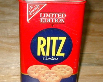 ritz cracker barbie