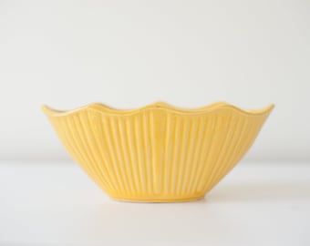 Yellow Planter