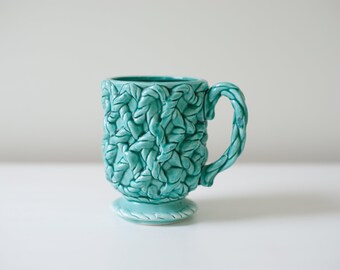 Rope / Yarn Mug