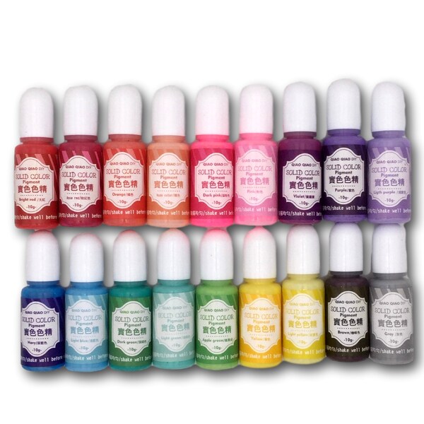 Resin Pigment Dye Etsy