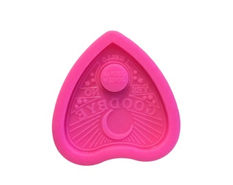 Mouse Frapuccino Silicone Mold For Epoxy Resin Crafts
