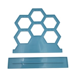 Earring Rack Mold, Shiny Mold, Silicone Molds for Epoxy Crafts, Resin Craft Molds, Epoxy Resin Jewelry Making Supplies