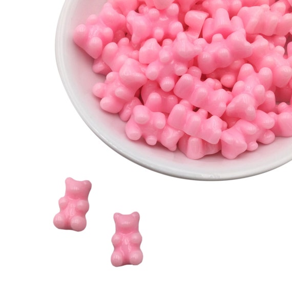 Buy BULK Super Kawaii Pink Pastel Charms for Slime, Mixed Cute Resin  Cabochons for Crafts, Pink Kawaii Fake Food Deco Resin Cabochons Mixed  Online in India 