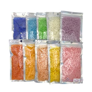 Glow in the Dark Resin Rhinestones Bulk 5000pcs, Luminous Rhinestones, Faceted Resin Rhinestones, Not-Hotfix