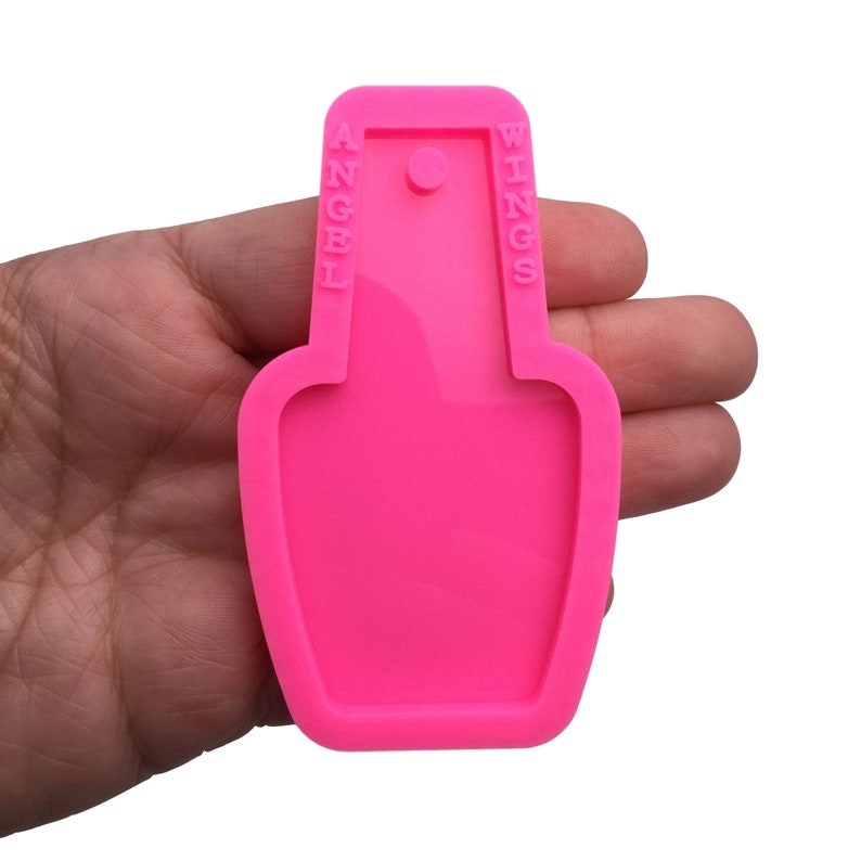 Nail Polish Silicone Mold Shiny Mold Silicone Molds for Etsy