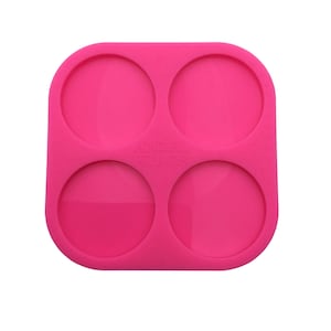 4 CAVITY PHONE Grip Silicone Mold, Shiny Mold, Silicone Molds for Epoxy Crafts, Resin Craft Molds, Resin Jewelry Making Supplies