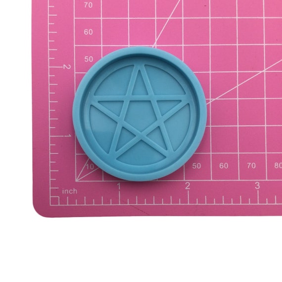 Star Emblem Shaker Mold Star Emblem Shaker Mold