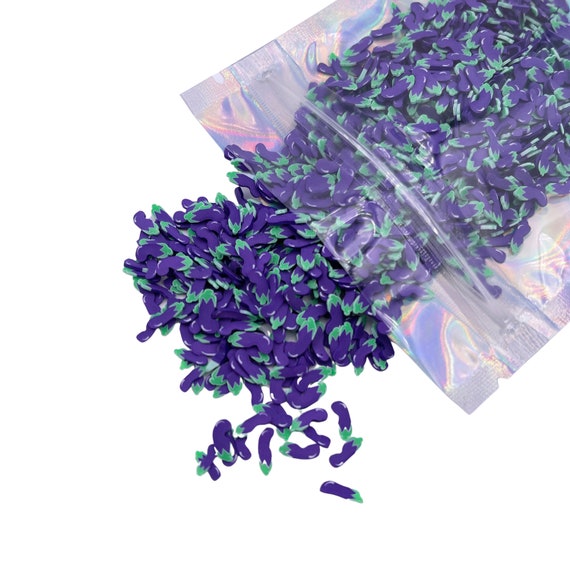 Eggplant Sprinkles Eggplant Sprinkles
