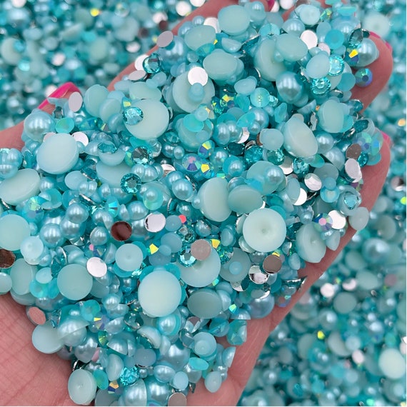 Flatback pearls sale