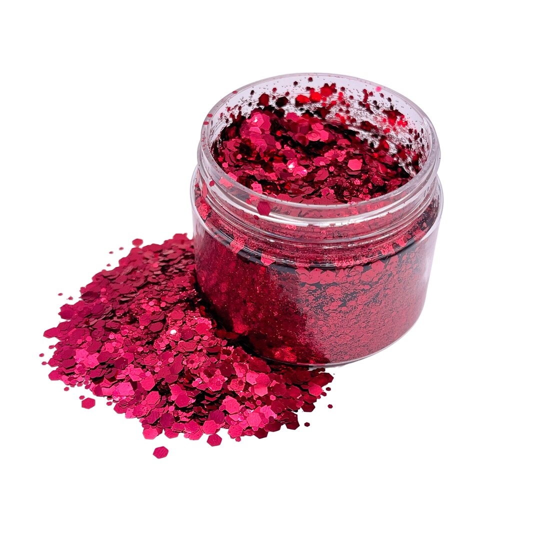 Paillettes En Vrac 4 Mm Lot 25000 Pièces 30 Couleurs Assorties Arc-en-ciel - Plastique