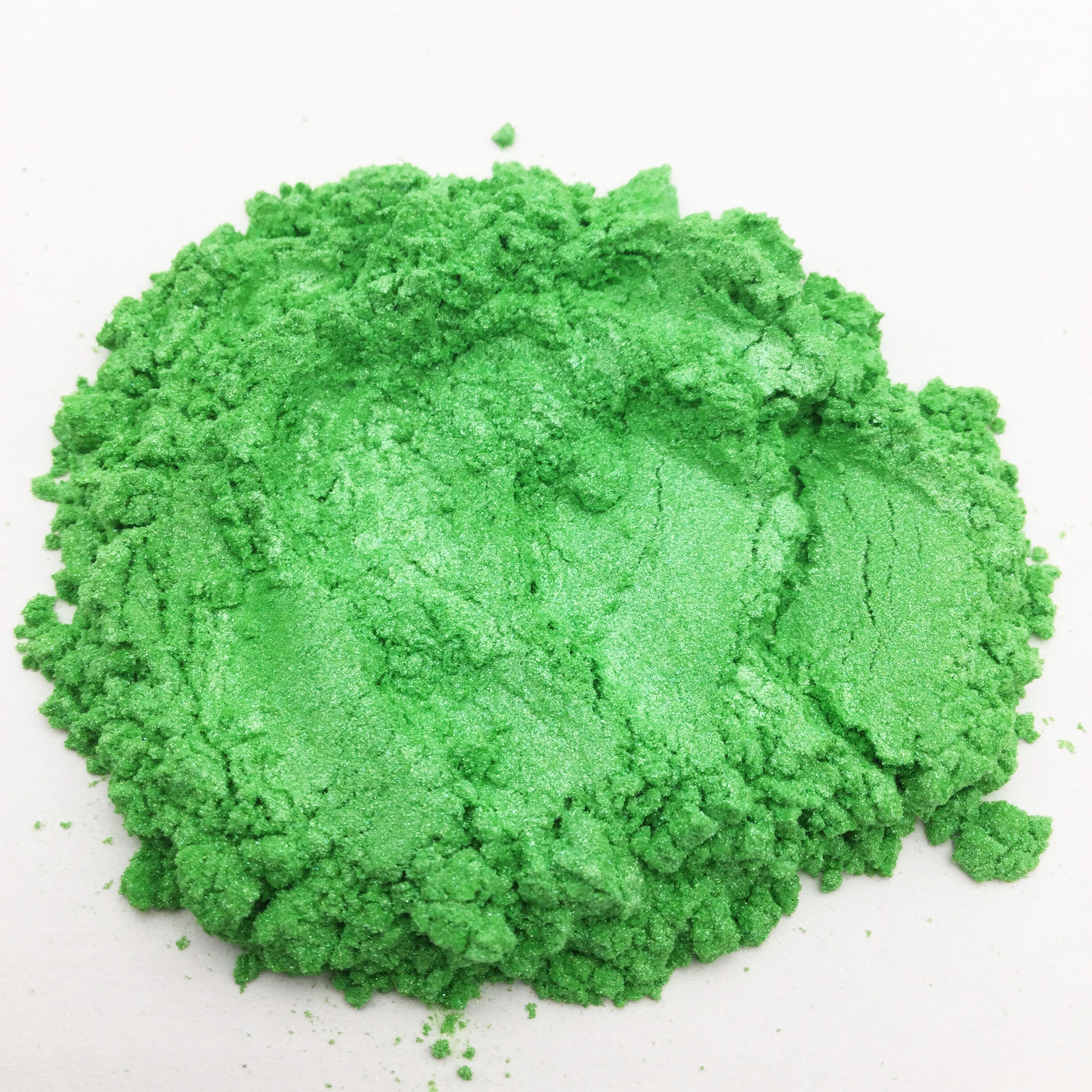 APPLE GREEN Mica Powder Pigment Cosmetic Grade Mica Powder - Etsy