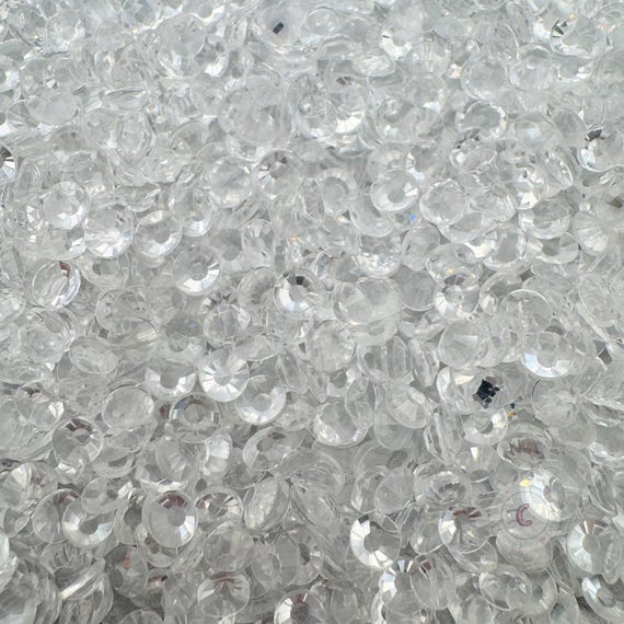 Transparent Glass Flatback Rhinestone, High Quality Glass Rhinestones for Crafts, Non Hotfix Crystals
