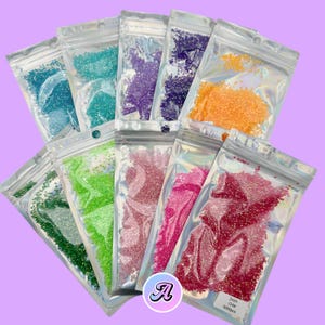 2mm Bulk Jelly Resin Rhinestones 5000pcs, Bulk Rhinestones, Jelly Rhinestones, Faceted Resin Rhinestones, Non-Hotfix