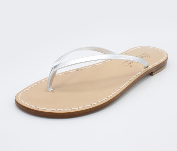 Women's capri cheap iv beaded flip