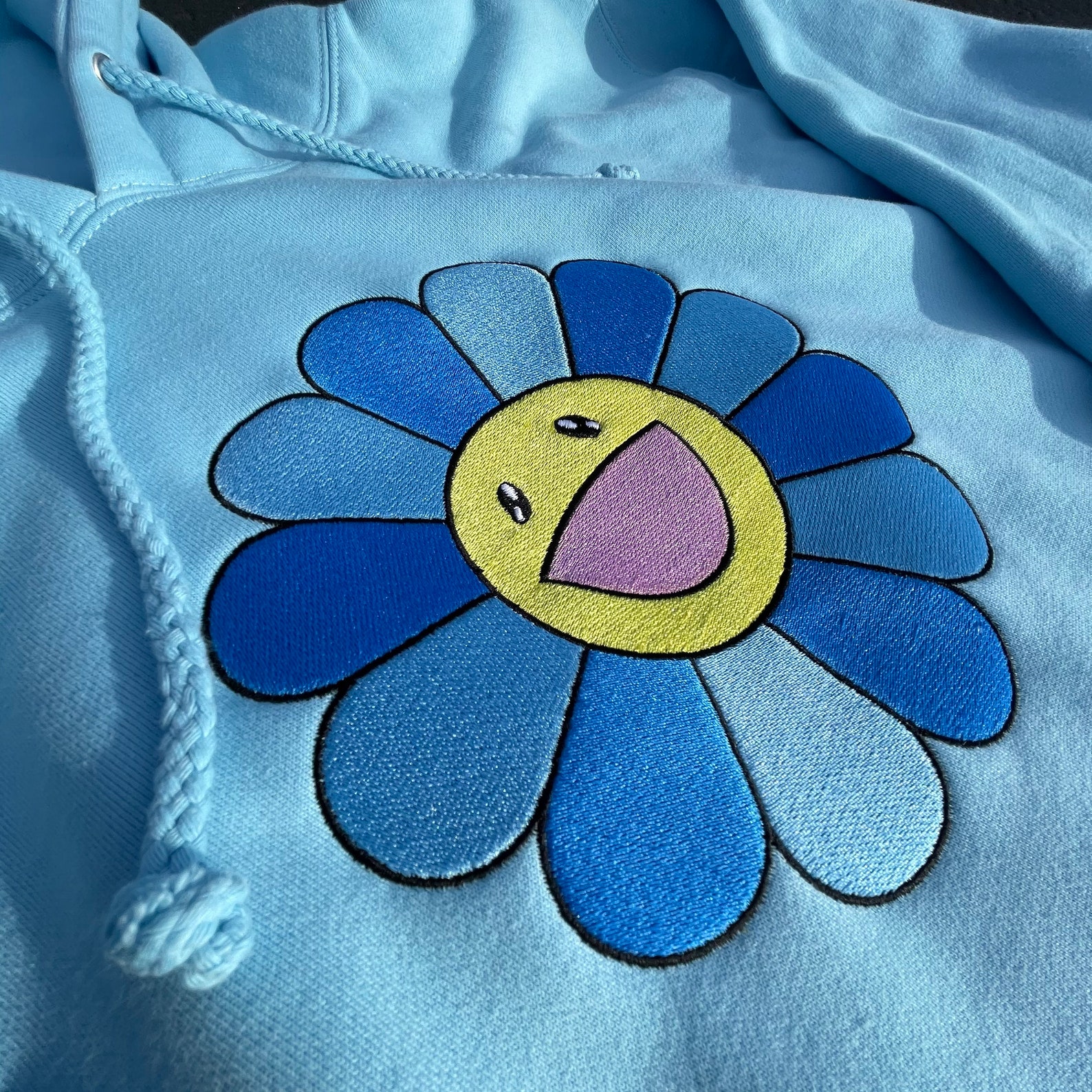 Custom Embroidered Hooded Sweatshirts | Etsy