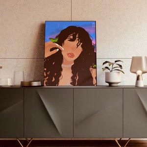 Custom Illustration | Portrait, Gift, Art, Design, Graphic, Fashion, Halloween