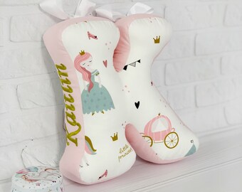 Letter K Pillow Etsy