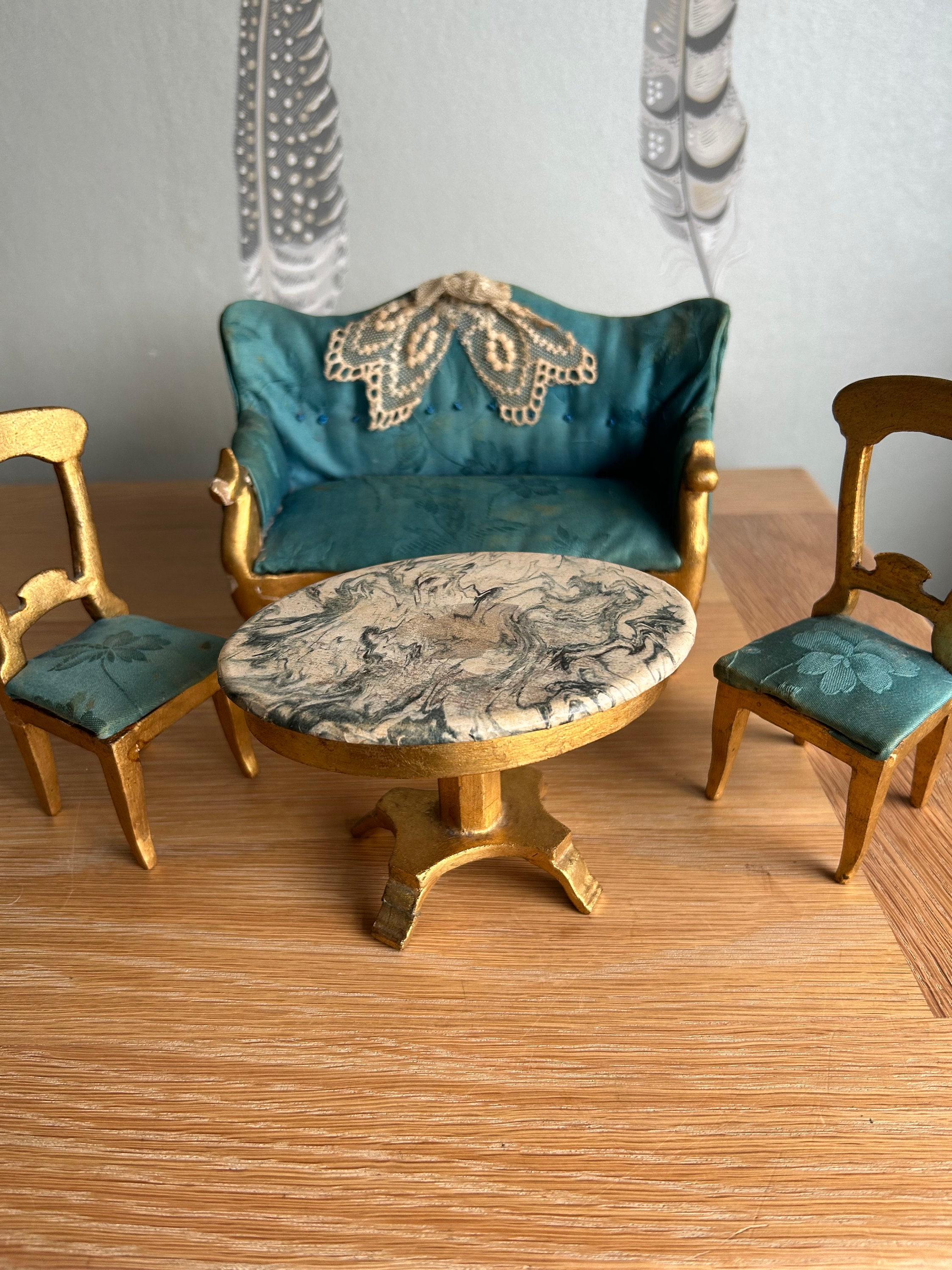 Buy Antique Dolls House Online In India Etsy India