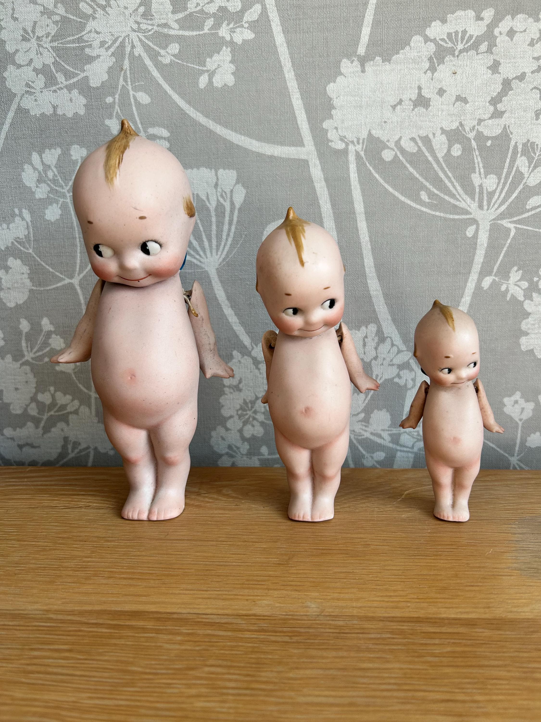 ビスクキューピー人形 - Etsy 日本