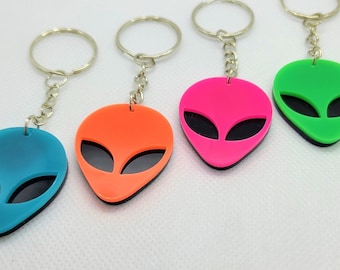 エイリアンバッグチャーム - Etsy 日本