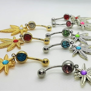 Mary Jane Belly Ring Etsy