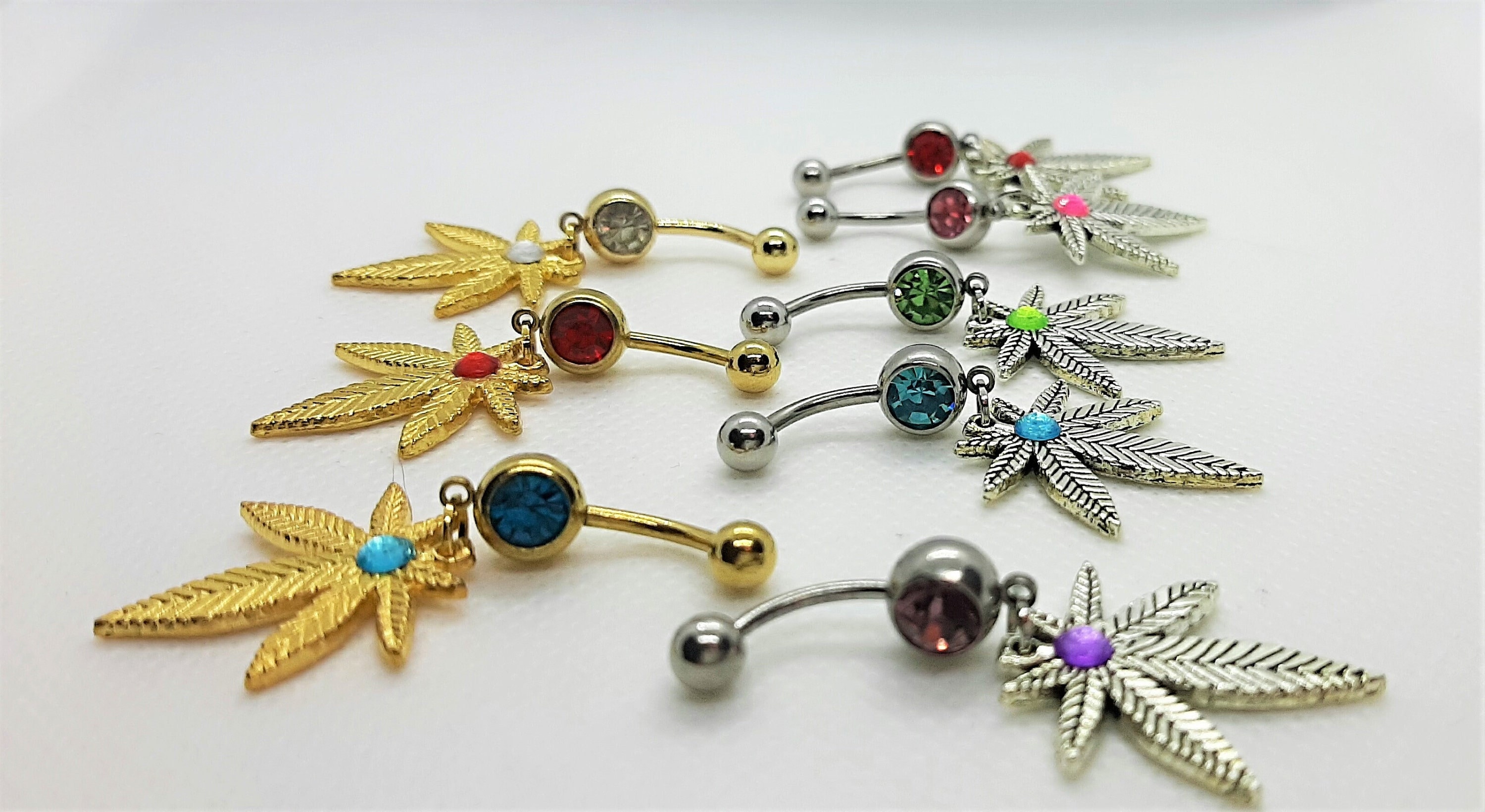 Lotus belly shop ring
