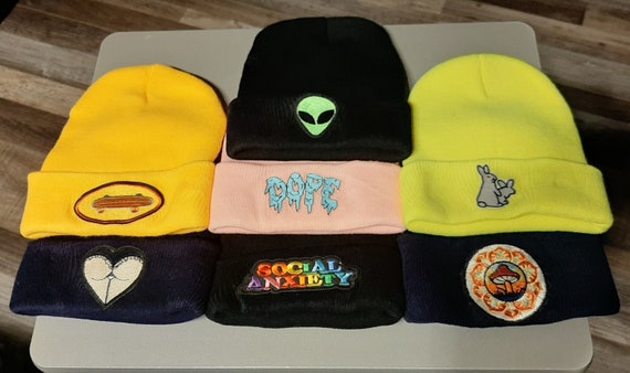 Skate bobble hats hotsell