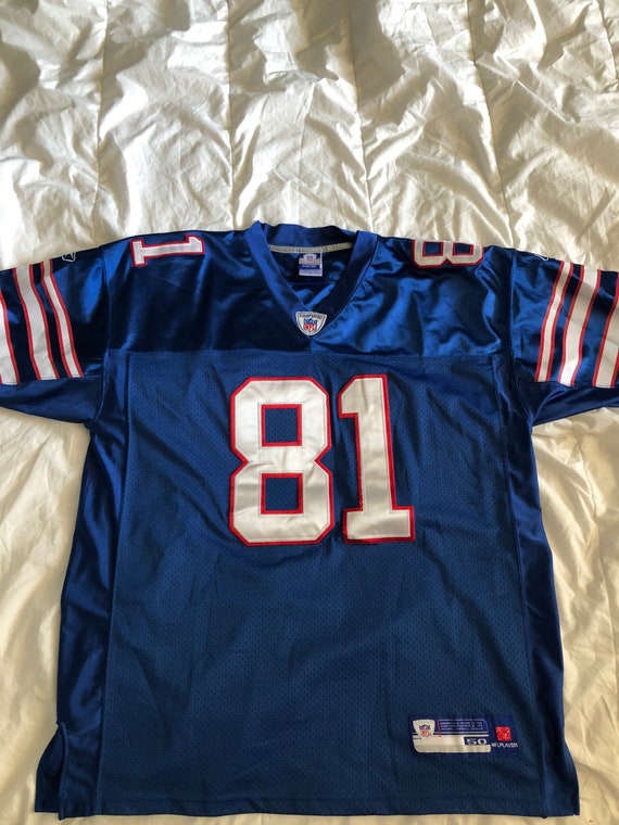 terrell owens bills jersey