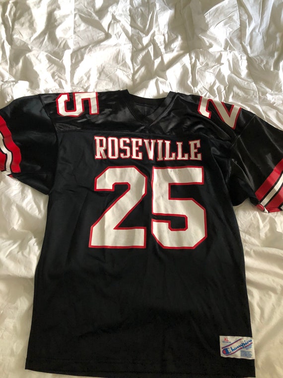 champion football jersey