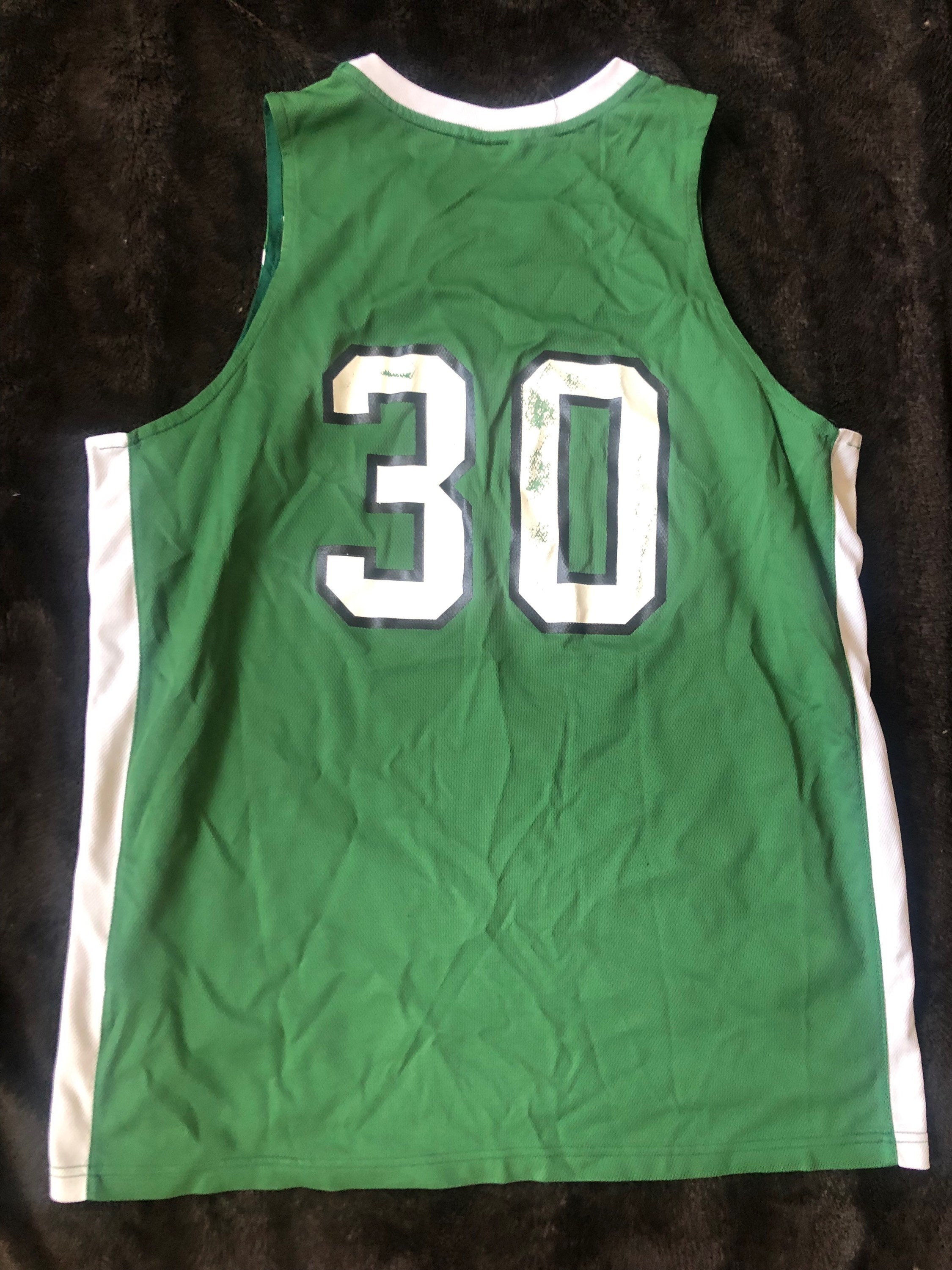 Vintage Nike Michigan State Basketball Jersey Size Mens L Etsy