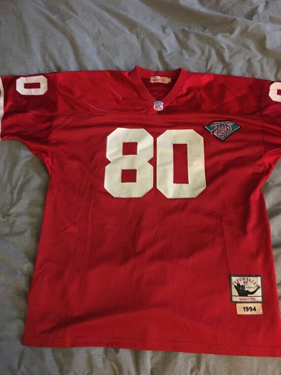 1994 jerry rice jersey