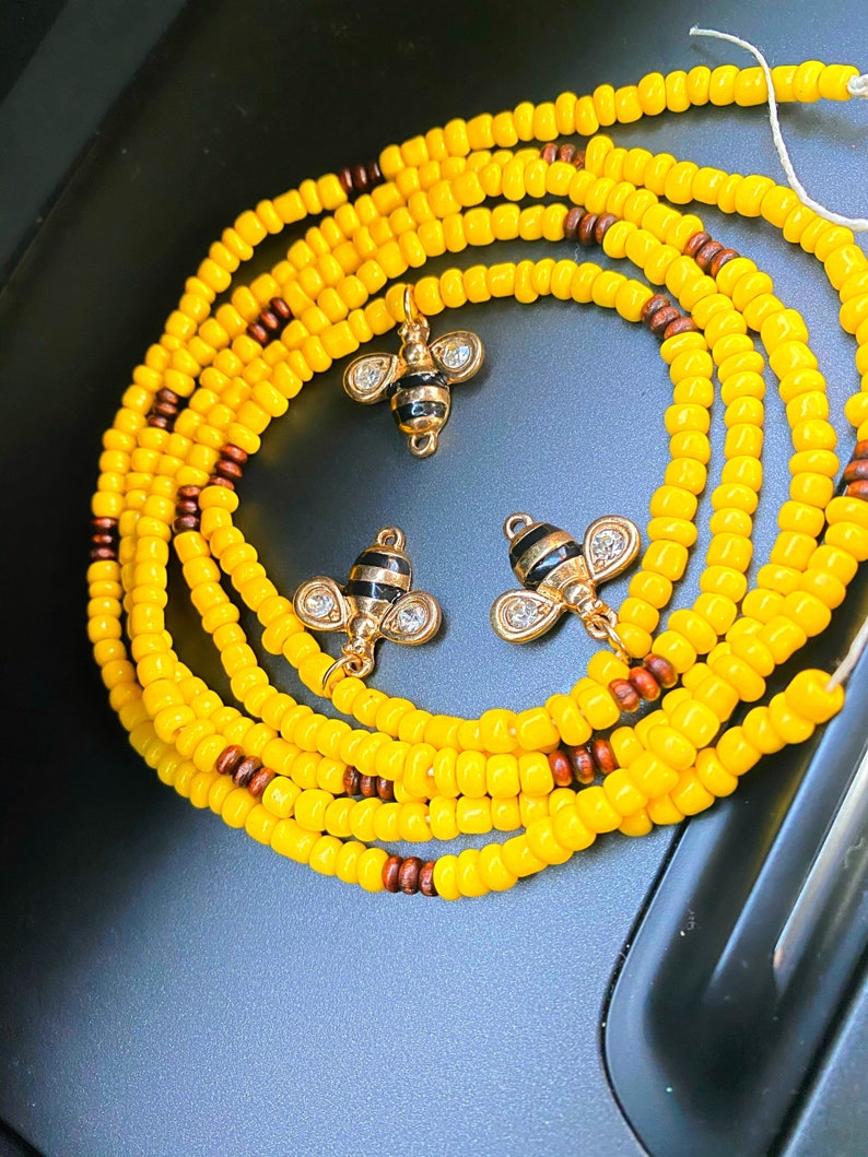 Oshun Waist beads | Etsy