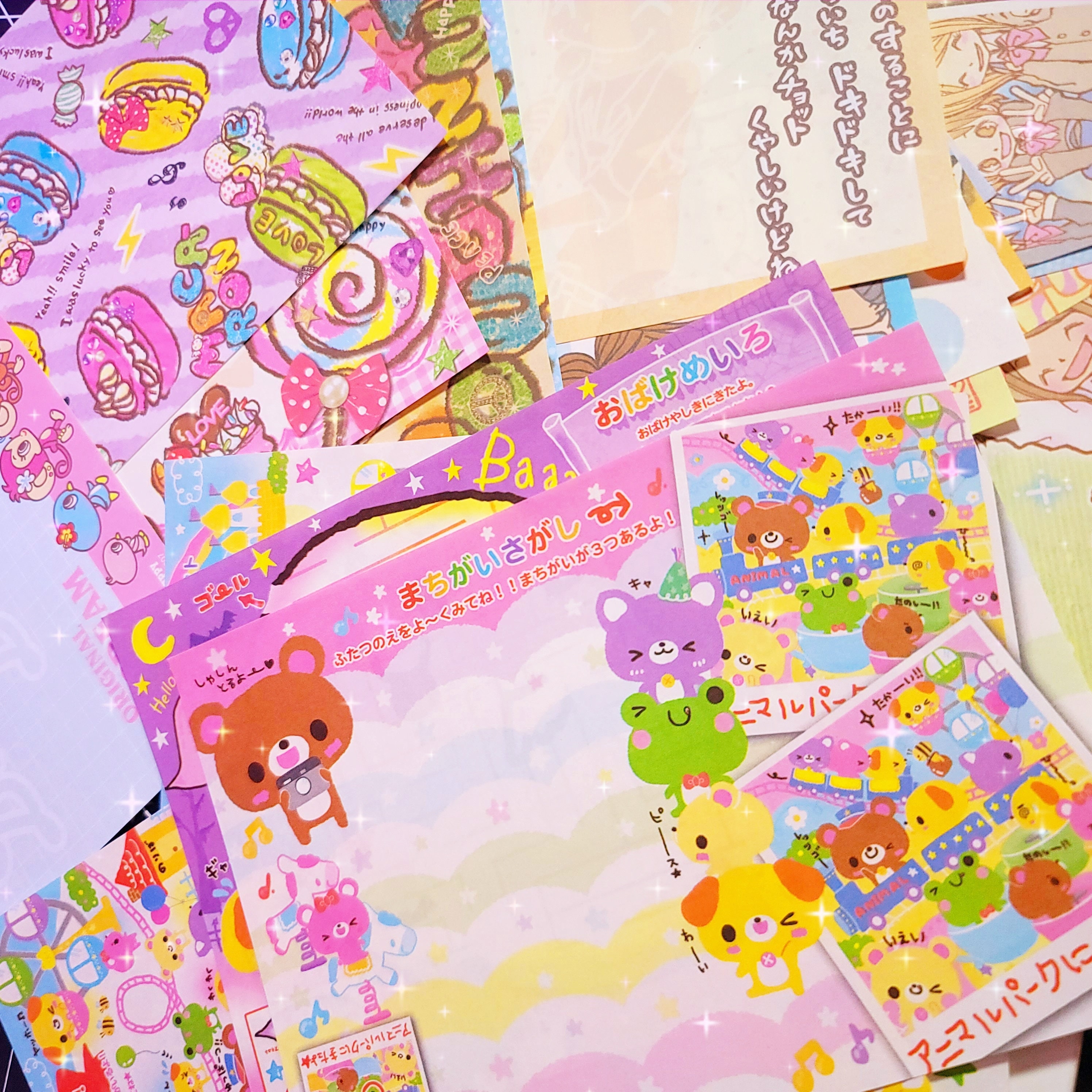 RETRO 2000s Japanese Memo Sheet Grab Bags RARE KAWAII Crux, Q-lia, Kamio, San-x, Sanrio Vintage Memos read Desc. Before Purchasing - Etsy RETRO 2000s Japanese Memo Sheet Grab Bags RARE KAWAII Crux, Q-lia, Kamio, San-x, Sanrio Vintage Memos read Desc. Before Purchasing - Etsy