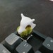 Cubone Skull Keycap - Cherry MX Keyboard - Backlit - RGB