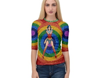 Die Reihenfolge der qualitativsten Wonder woman t shirt