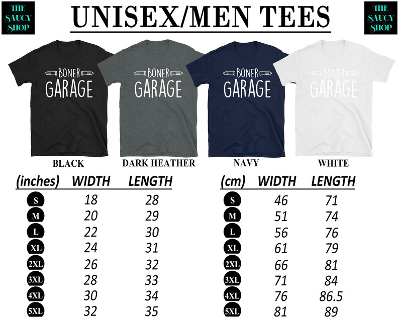 Mature Boner Garage Shirt Boner Garage Tank Top BDSM Tank Etsy