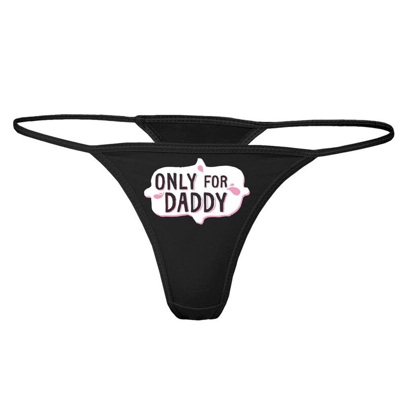 Mature Only For Daddy Thong Bdsm Thong Ddlg Ts Etsy