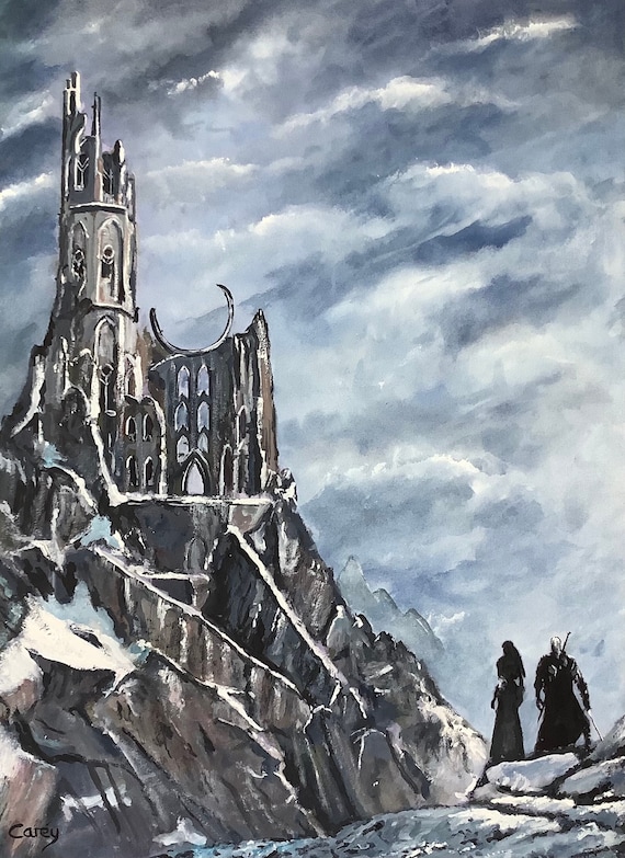 Witcher 2024 3 paintings