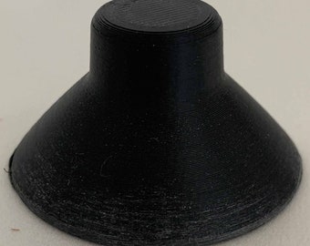 Dollhouse Miniature Hat Mold
