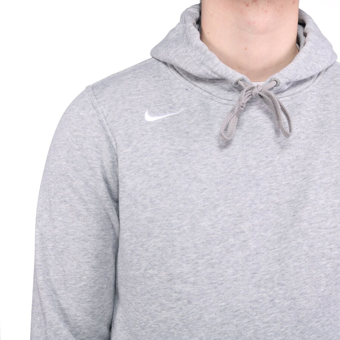 stitched nike hoodie