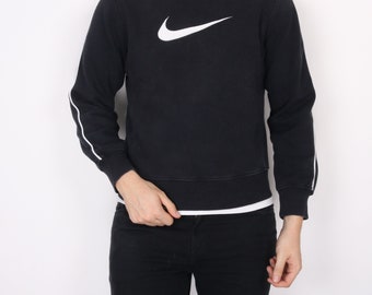 nike center swoosh sweatshirt