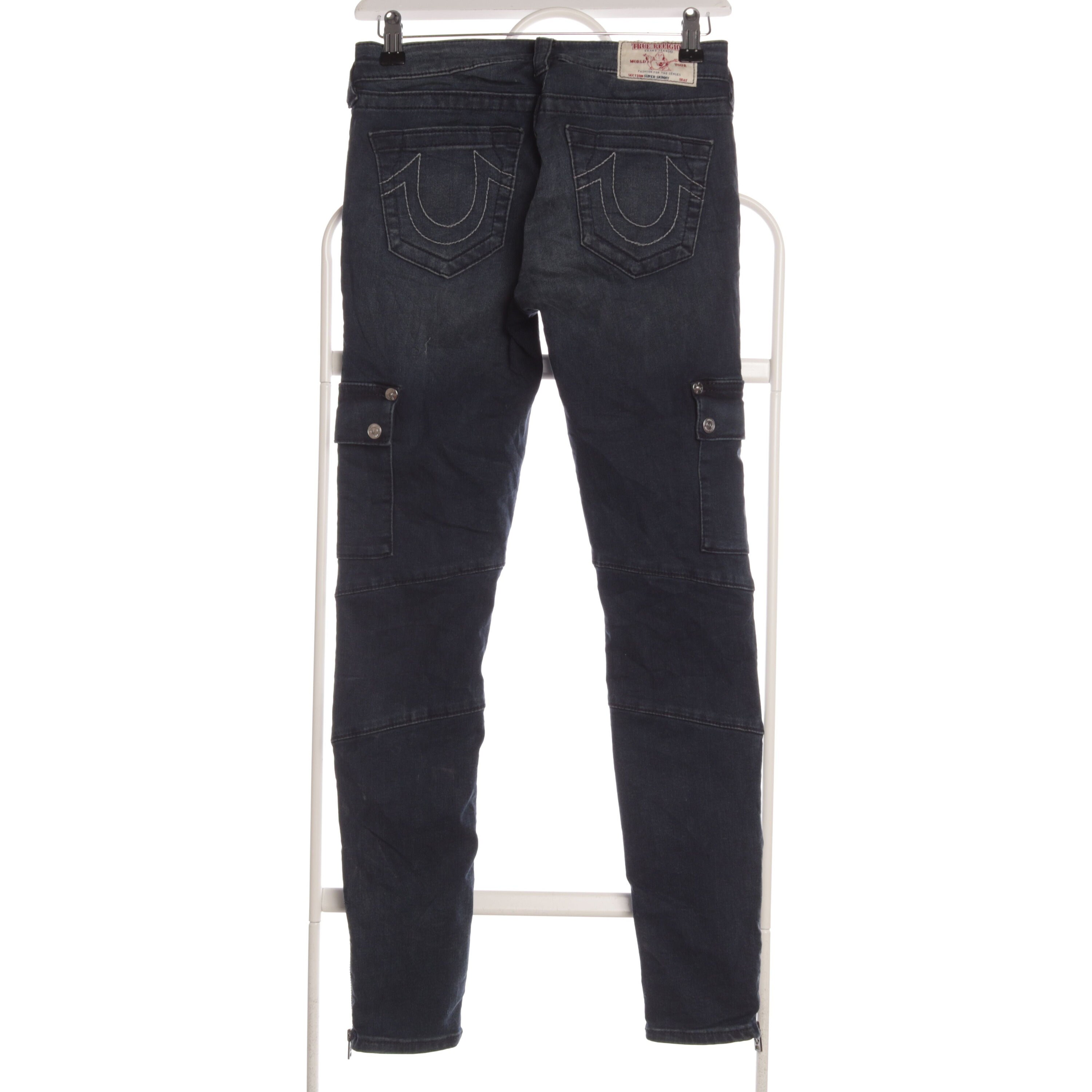 Billy Super T Denim Skinny Jeans 