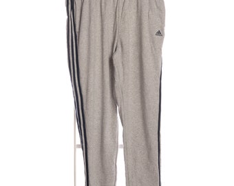 adidas 100 cotton sweatpants