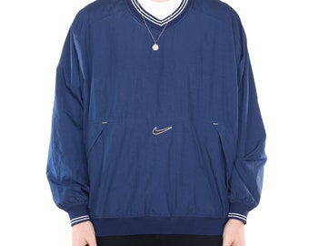vintage nike windbreaker outfit uk 