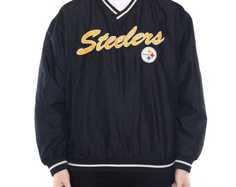 nfl windbreaker pullovers