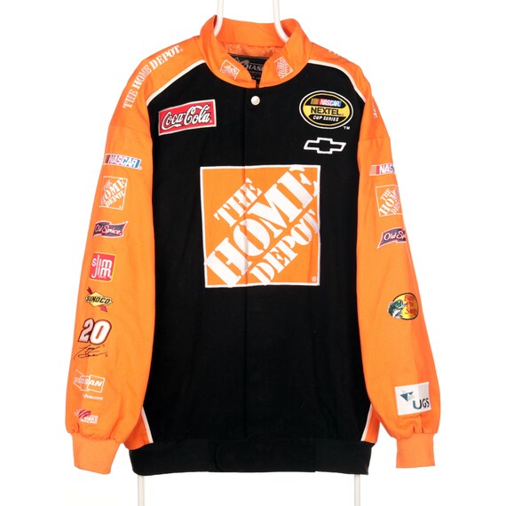 Depop Nascar Jacket Xxlarge 
