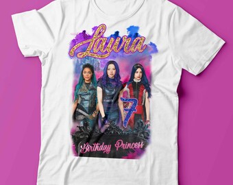 descendants tshirt