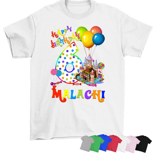 Candyland Birthday Shirt - Candyland Shirt - Candyland shirt - Candyland Party Supplies - Candyland Birthday - Candy Land Shirt - Candyland