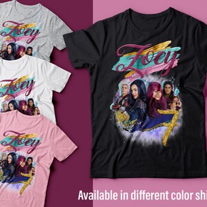 Descendants top 3 sweatshirt